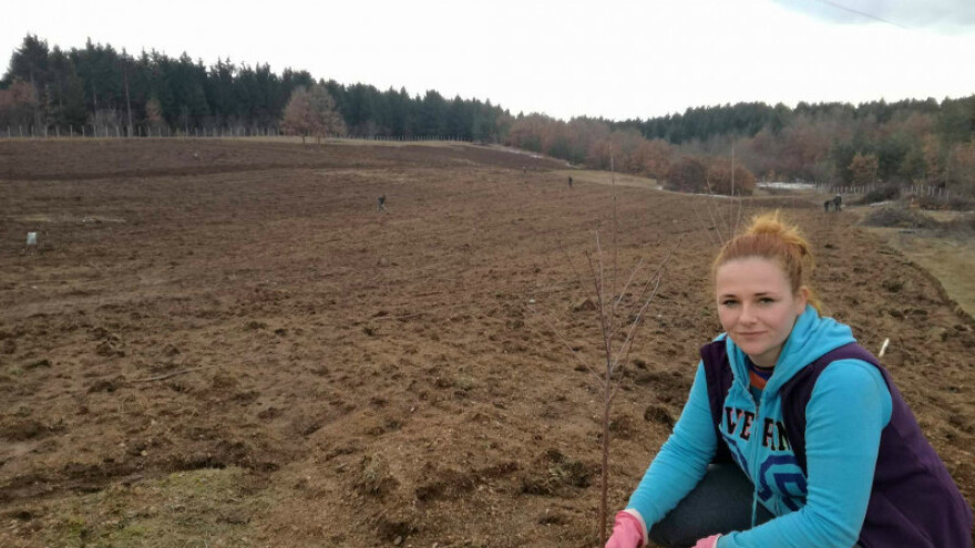 Jasmina Ćušić: Profesorica koja svoju budućnost vidi u uzgoju eko povrća