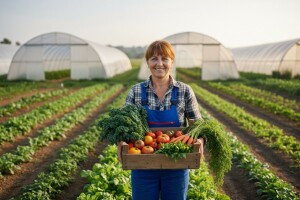 Eko povrće - OPG Židanić Mihaljević
