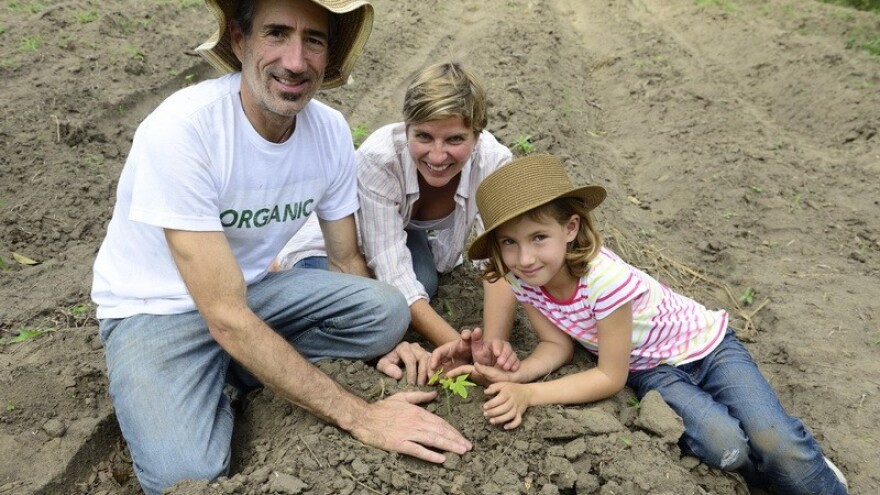 (R)Evolucija ekološke poljoprivrede u EU