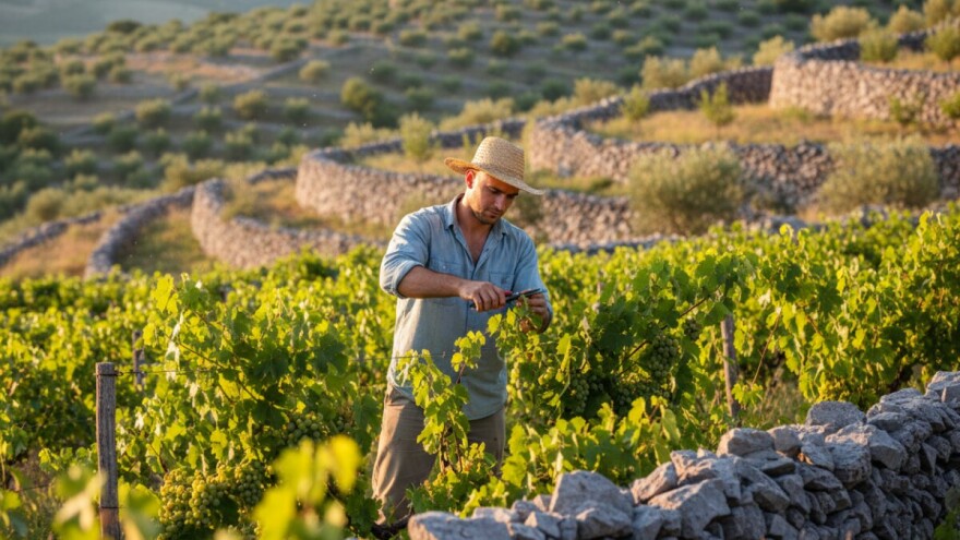 Eko proizvodnja u poljoprivredi Vinodola