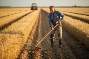 Eko ratarenje moguće uz barem 50 ha zemljišta!