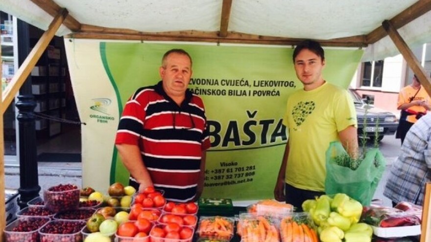 Sajam eko proizvoda EkoFjera 2016