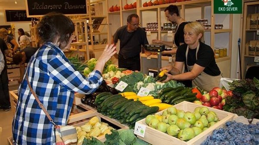 U jabukama Eko Severa nema pesticida