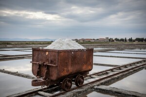 Eko sol iz stonske Solane - izvorni HR brand
