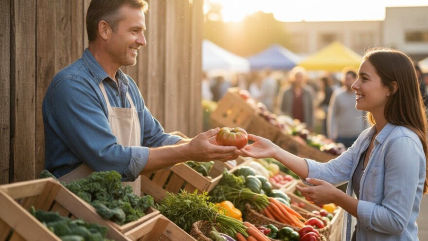 Eko tržnica koja ne treba posrednike!
