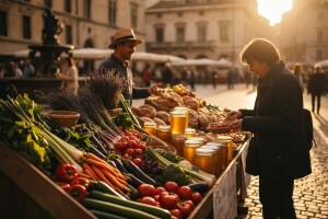 Eko tržnice u Rijeci!