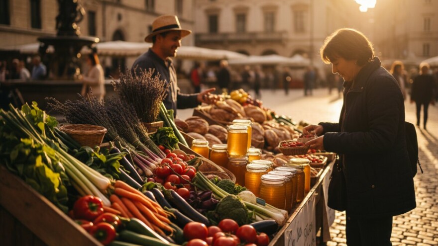 Eko tržnice u Rijeci!