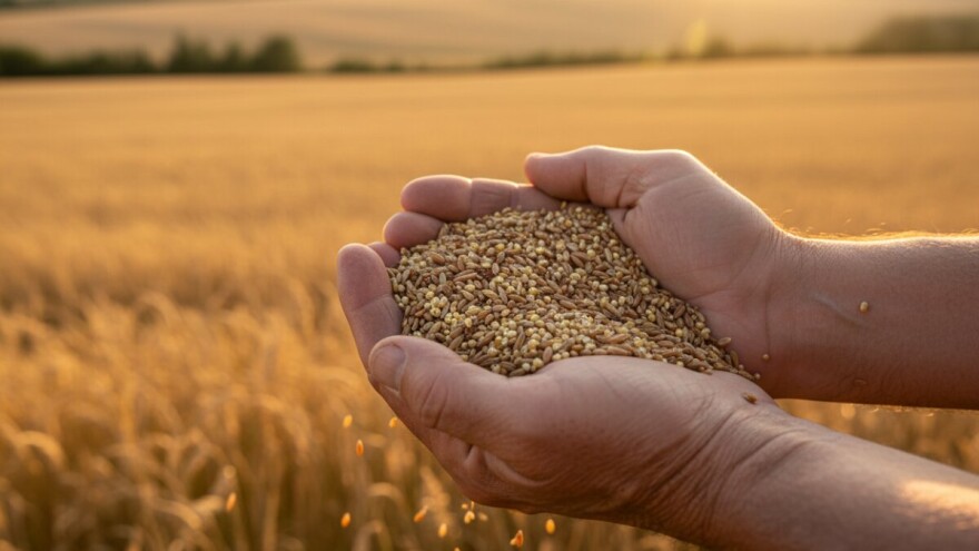 Eko uzgoj i prerada žitarica budućnost Slavonije?