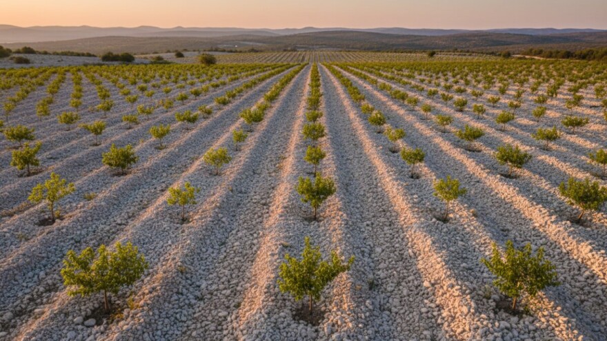 Eko-voćnjak Terra marascae u Šestanovcu