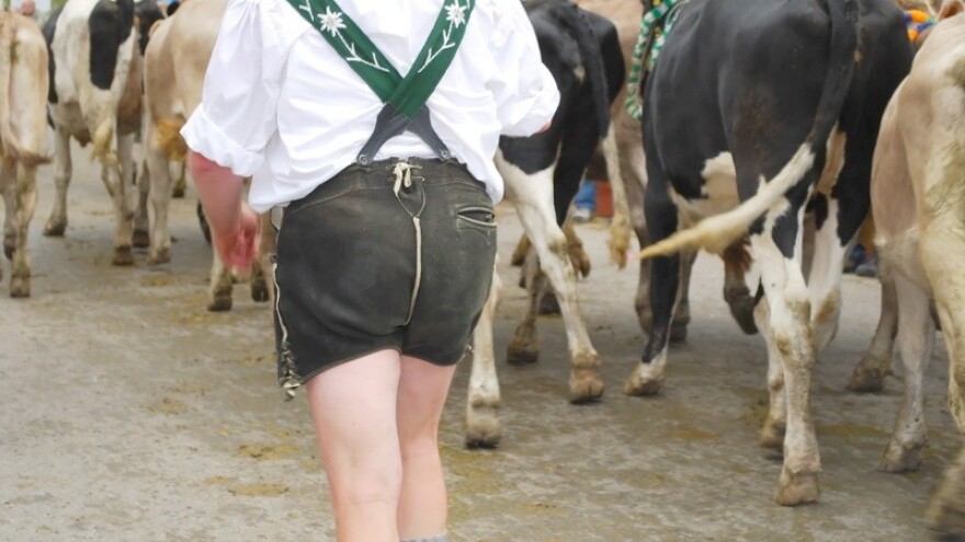 Njemačka vlada potiče organsku poljoprivredu!