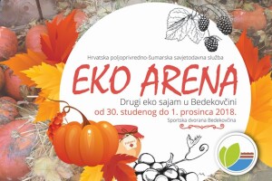 Druga Eko Arena u Bedekovčini!
