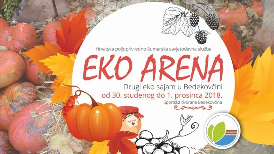 Druga Eko Arena u Bedekovčini!