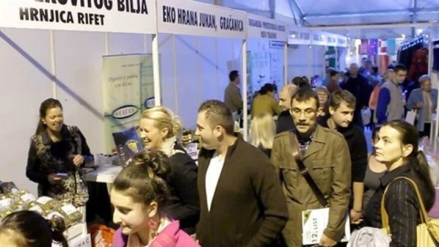 140 hiljada posjetilaca na Ekobis-u Bihać!