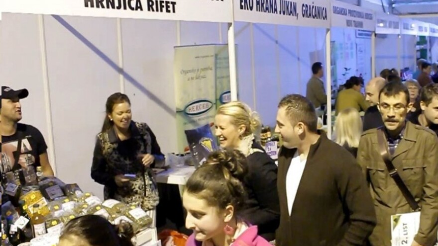 Međunarodni ekološki sajam Ekobis u Bihaću