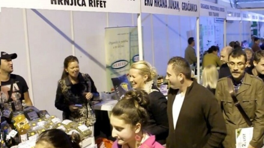 Međunarodni ekološki sajam Ekobis 2016