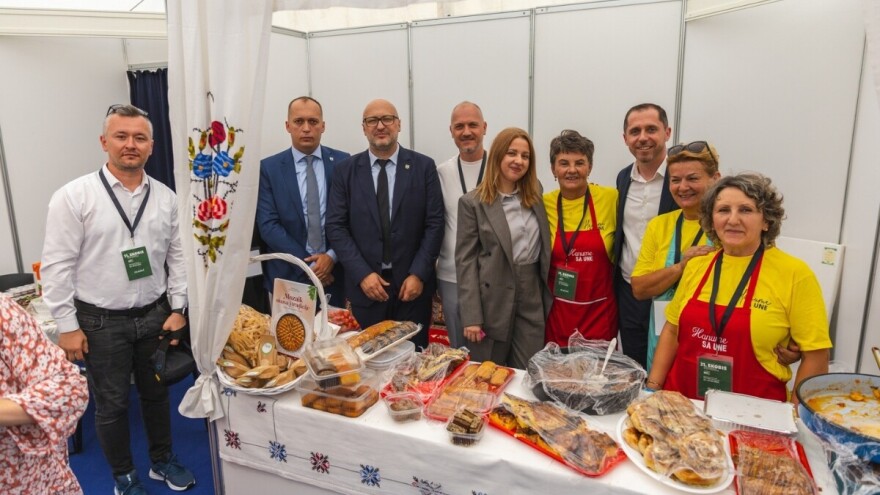 Počeo "Ekobis" u Bihaću: Zelena tranzicija u fokusu sajma