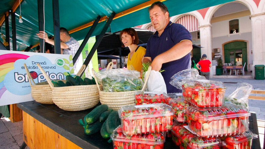 Promocija prvog ekološkog craft piva na EkoFjeri