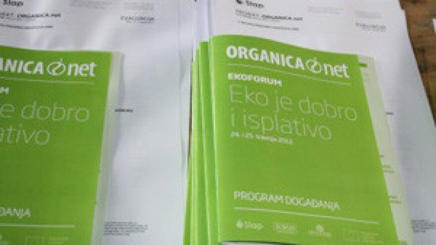 Uspješno završen Ekoforum "Eko je dobro i isplativo"