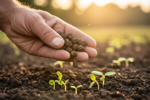 Ekološka đubriva s najboljim odnosom cene i kvaliteta