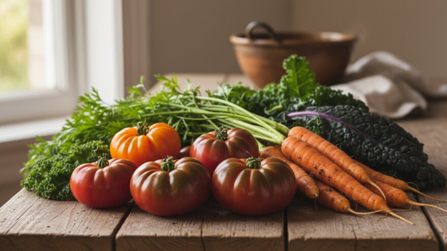 Ekološka hrana sadrži više hranjivih sastojaka