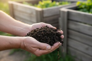 Ekološka proizvodnja humusa