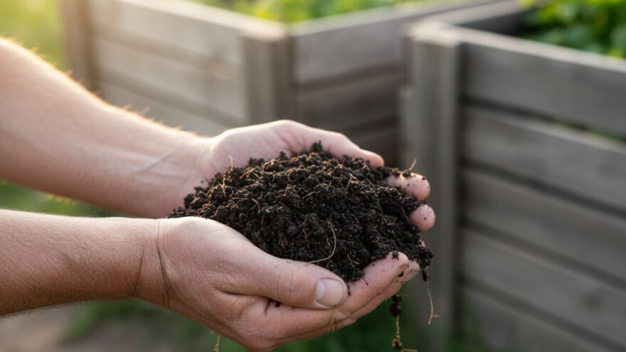 Ekološka proizvodnja humusa