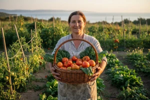 Ekološka proizvodnja kao životno opredjeljenje!
