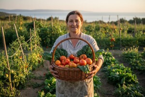 Ekološka proizvodnja kao životno opredjeljenje!