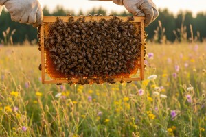 Ekološka proizvodnja meda