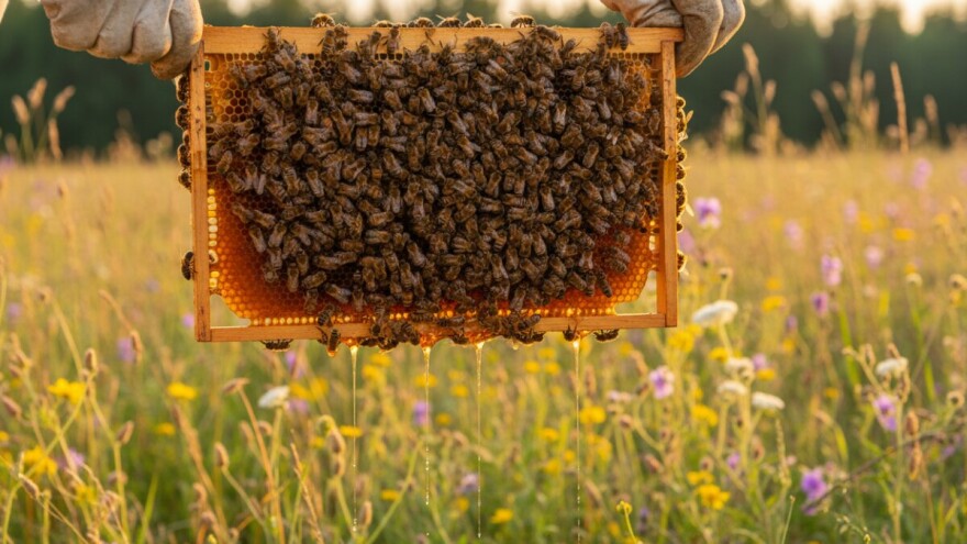 Ekološka proizvodnja meda