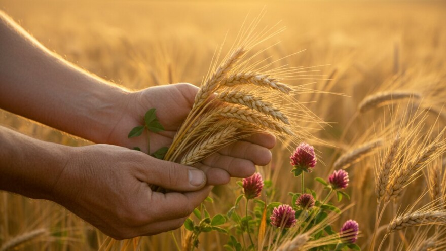 Ekološka proizvodnja pšenice