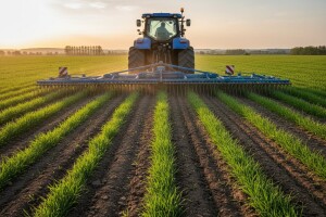 Ekološka proizvodnja pšenice i strnih žitarica