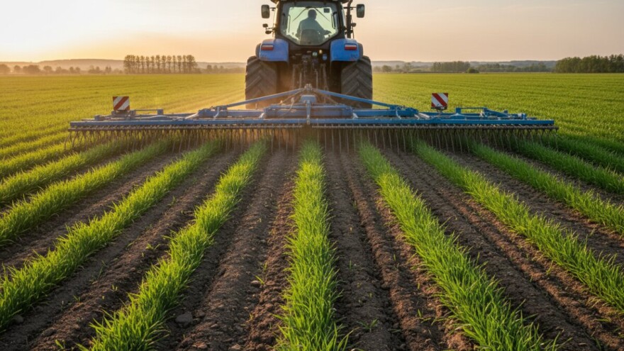 Ekološka proizvodnja pšenice i strnih žitarica