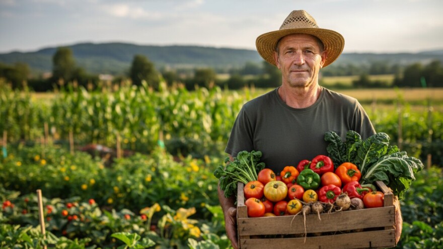 Ekološka proizvodnja u razvoju i s nizom dječjih bolesti