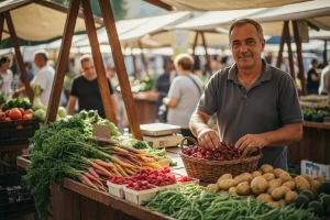Ekološka proizvodnja u Slavoniji ima budućnost