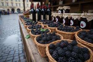 Ekološke kupine na "Danima hrvatskih kupina“