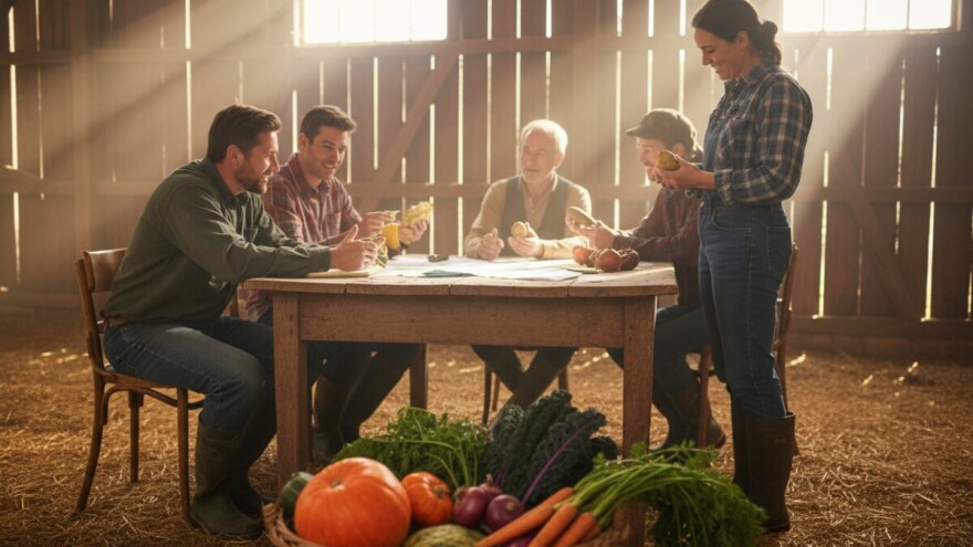 Ekološki poljoprivrednici i mediji