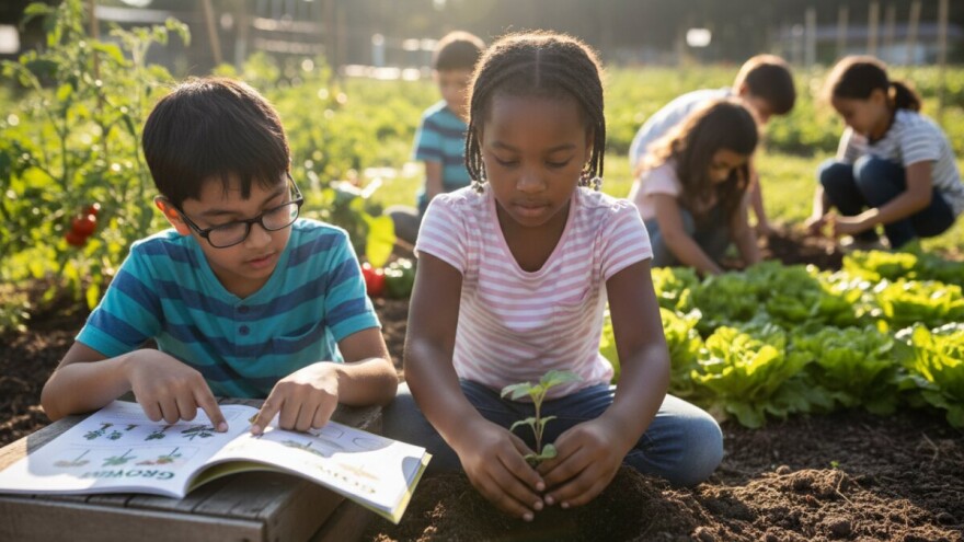 Ekološki priručnik za edukaciju osnovoškolaca
