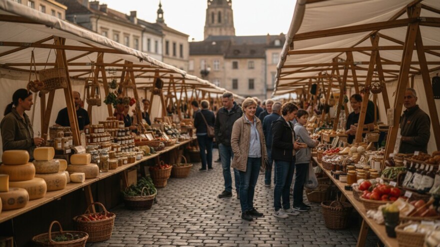 Ekološki sajam Ekobis 2014. u Bihaću