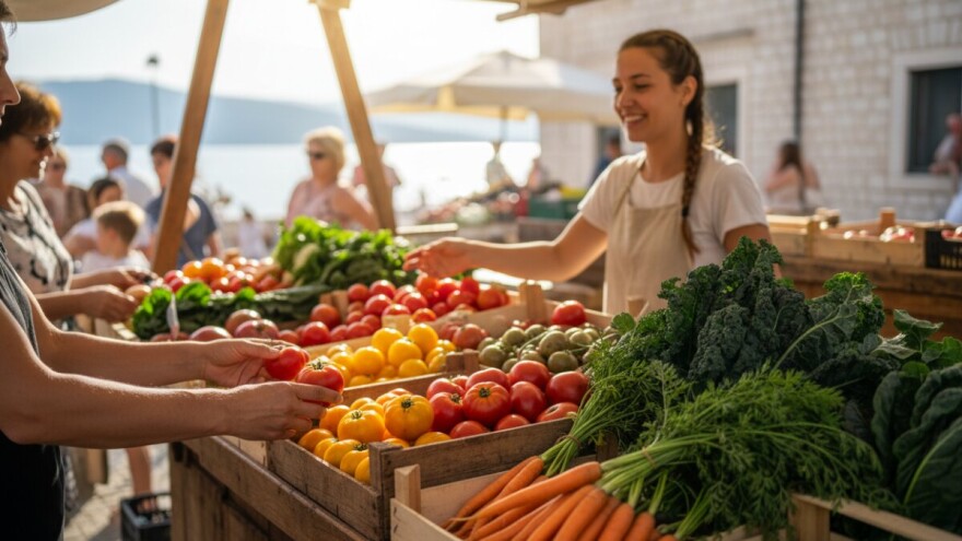 Ekološki sajam u Opatiji