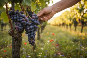 Ekološki uzgoj vinove loze