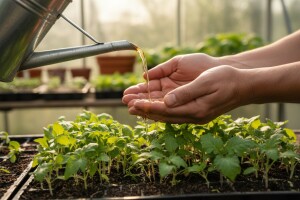 Ekološkim preparatima do zdravih presadnica