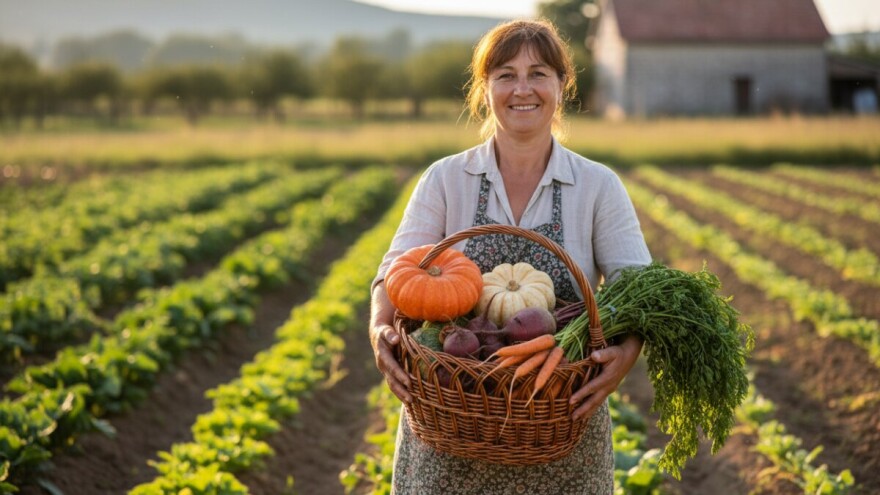 Ekološko gospodarstvo