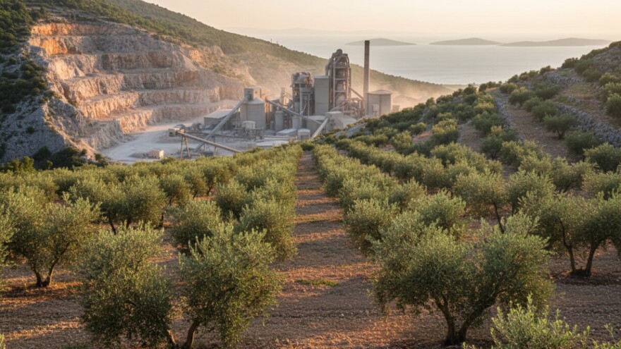 Ekološko maslinovo ulje Cemex-ovih stručnjaka