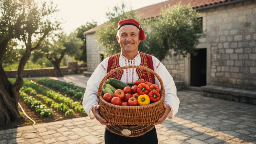 Ekološko obiteljsko gospodarstvo "Katičić"