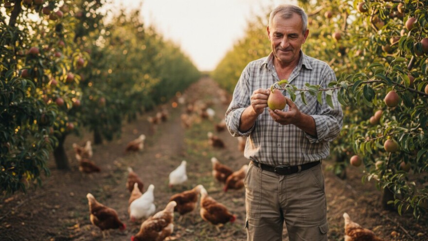 Ekološko OPG Košćak - kako u Slavoniji funkcionira samoodrživost