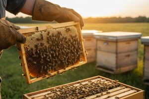 Ekološko pčelarstvo u Hrvatskoj