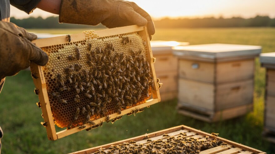 Ekološko pčelarstvo u Hrvatskoj