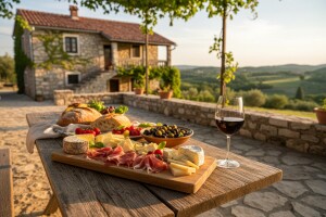 Ekološkom hranom do turista