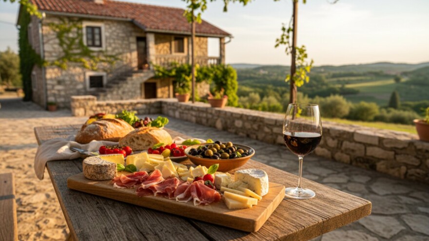 Ekološkom hranom do turista